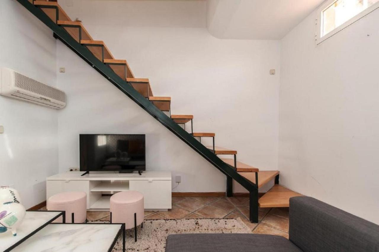 Guernica III Appartement Madrid Buitenkant foto